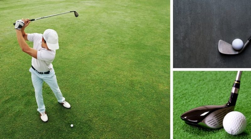 How Far Should A Beginner Hit A Golf Ball